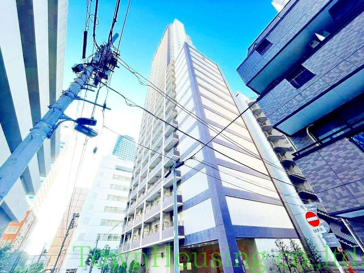 パークキューブ愛宕山タワーの物件内観写真