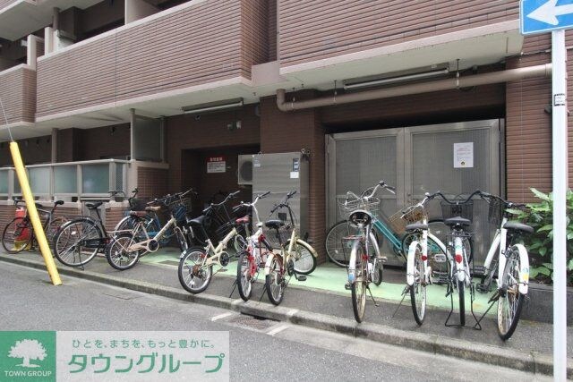 パレステュディオ浜松町の物件内観写真