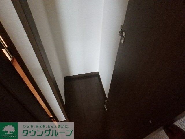 パレステュディオ浜松町の物件内観写真