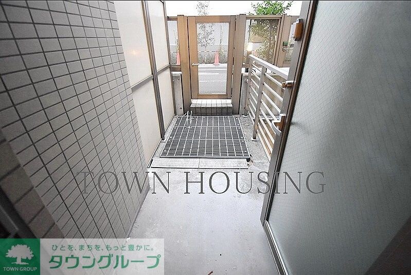 ハイリーフ芝大門の物件内観写真