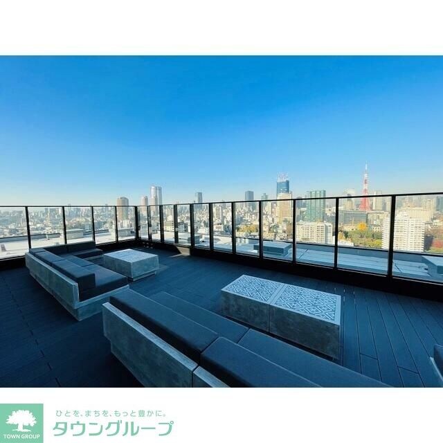 ザ・パークハウス三田ガーデン タワー棟の物件内観写真