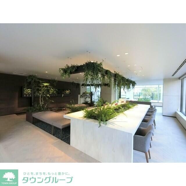 ザ・パークハウス三田ガーデン タワー棟の物件内観写真