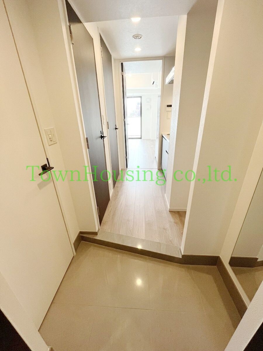 ラテスト白金台の物件内観写真