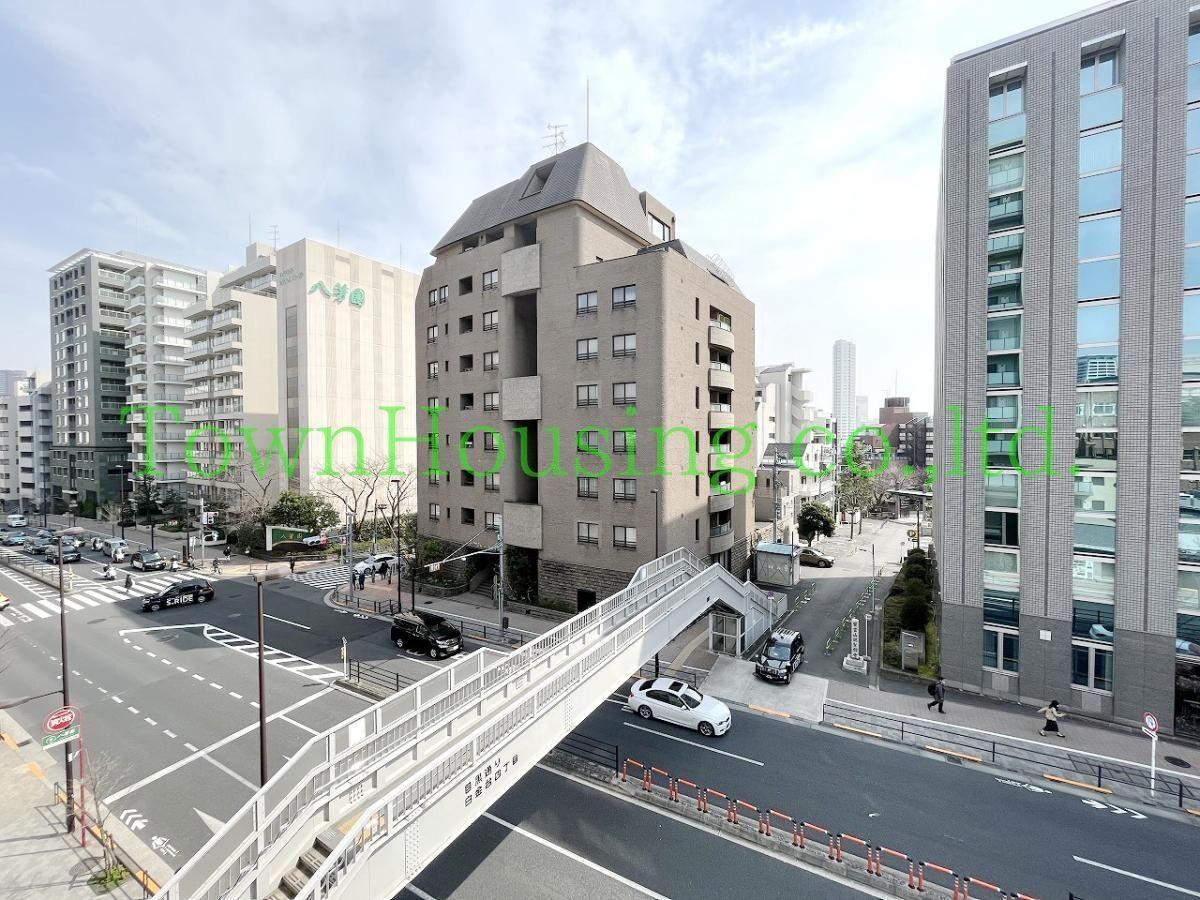 ラテスト白金台の物件内観写真