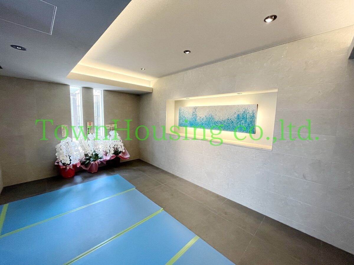 ラテスト白金台の物件内観写真