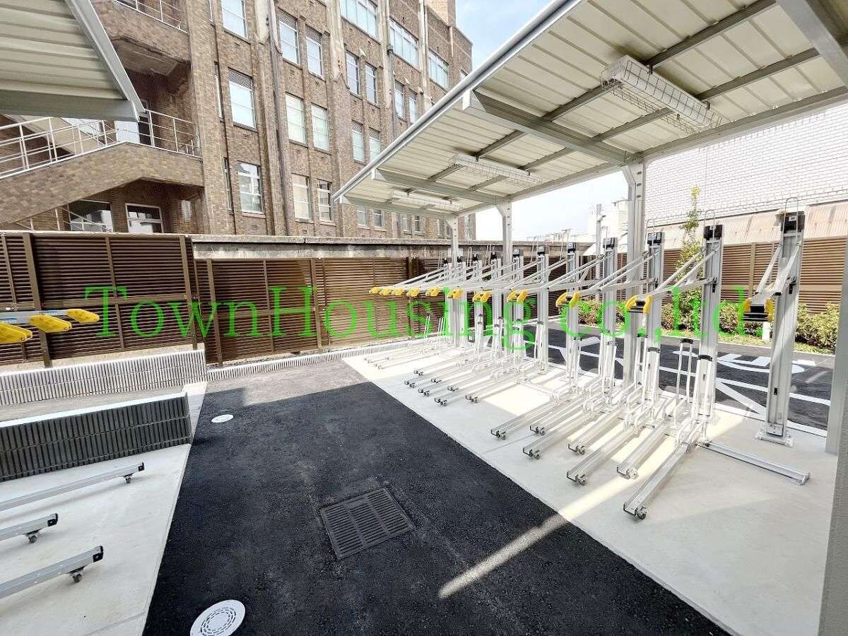 ラテスト白金台の物件内観写真