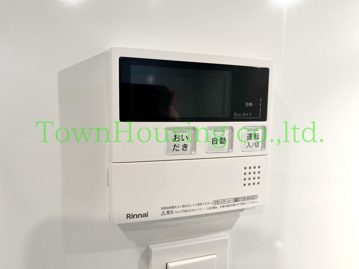 ラテスト白金台の物件内観写真