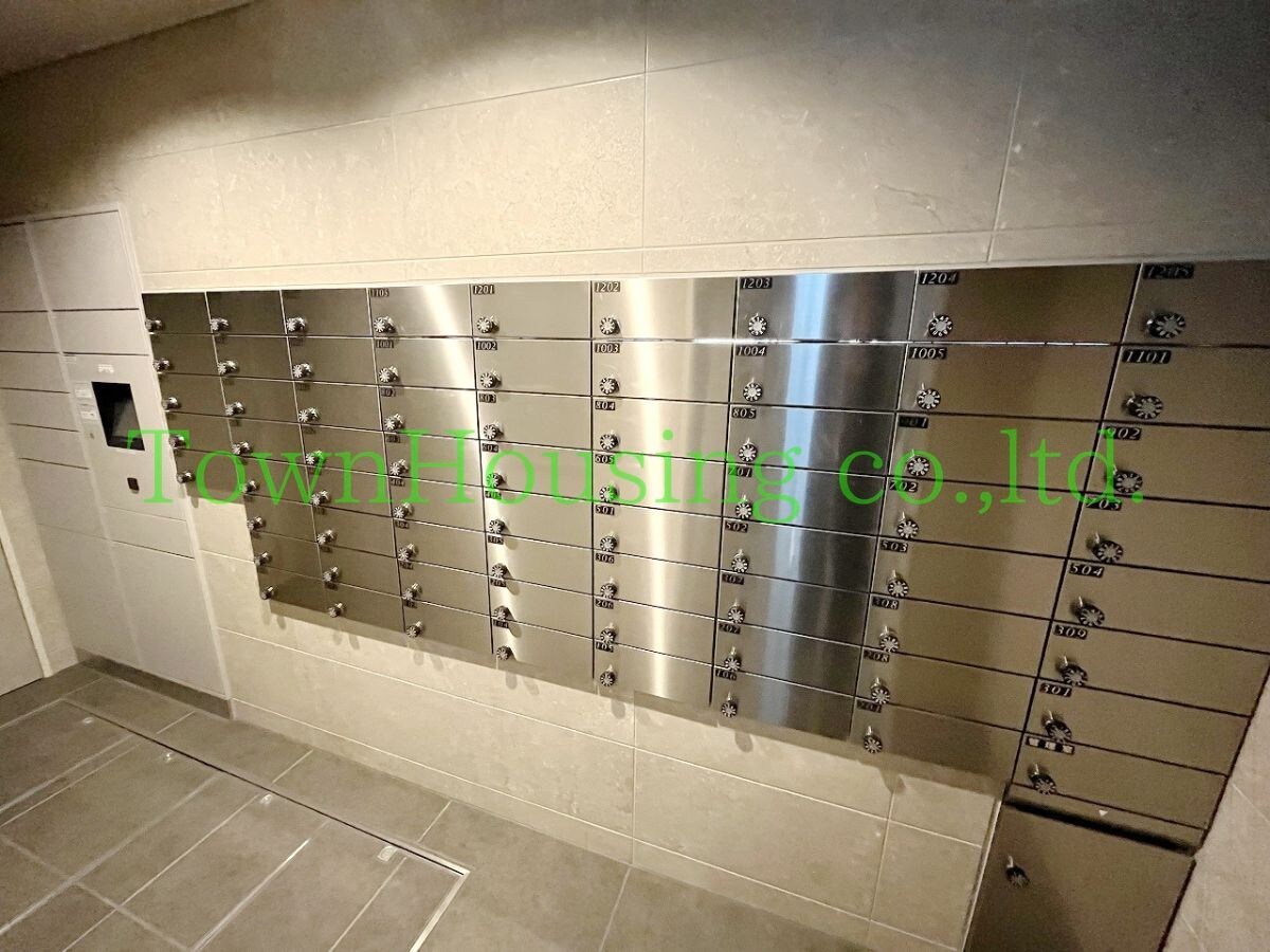 ラテスト白金台の物件内観写真