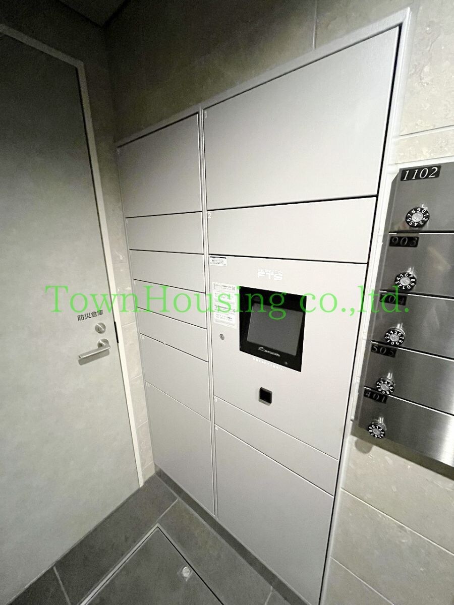 ラテスト白金台の物件内観写真