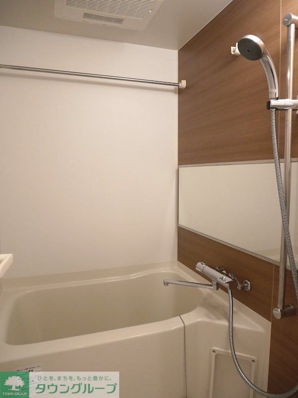 ステージグランデ芝大門の物件内観写真