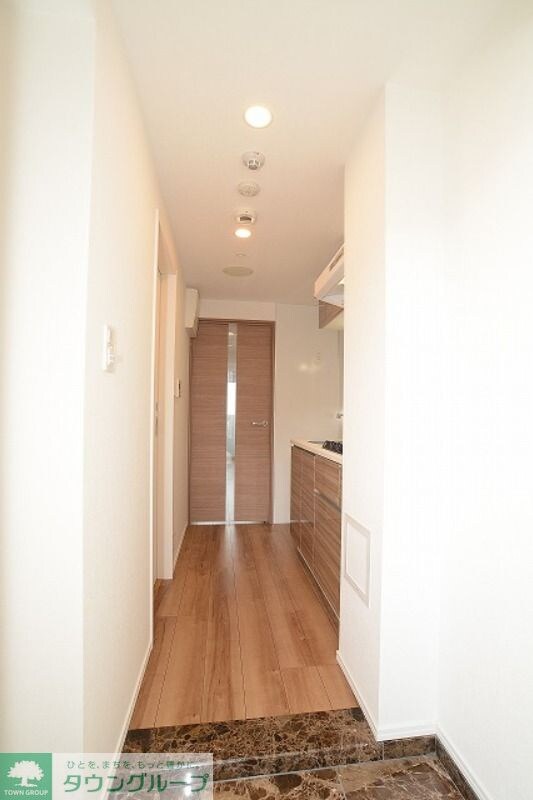 ステージグランデ芝大門の物件内観写真