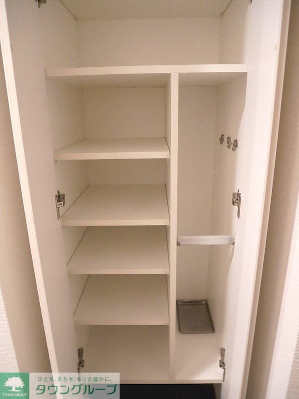 ステージグランデ芝大門の物件内観写真