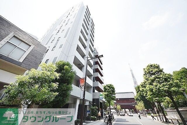 プレミアステージ芝公園の物件内観写真