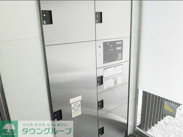 プレミアステージ芝公園の物件内観写真