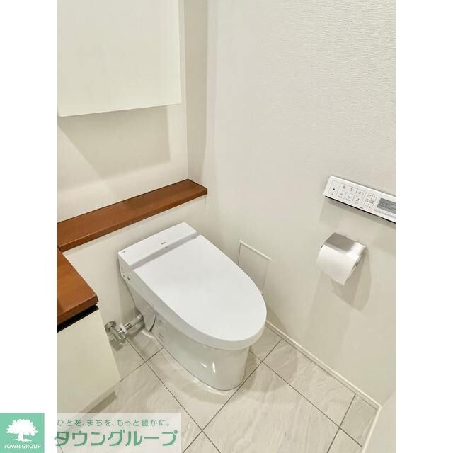 Ｃａｓａ　Ｓｐｌｅｎｄｉｄｏ　麻布仙台坂の物件内観写真