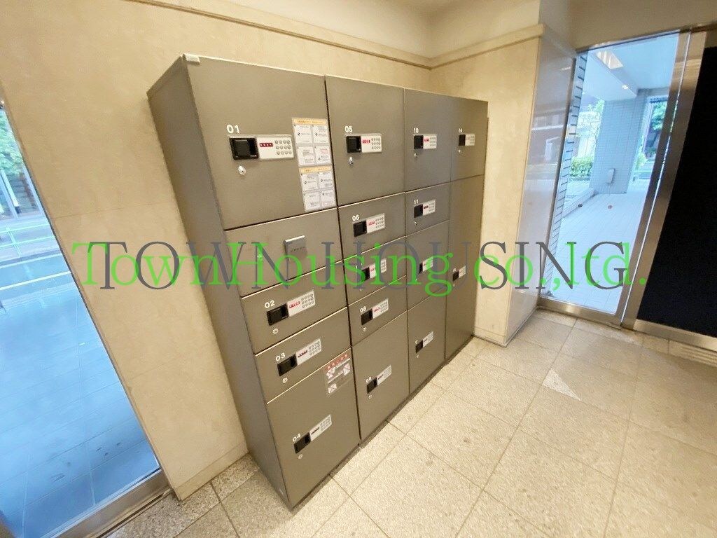 コンフォリア芝浦IIの物件内観写真