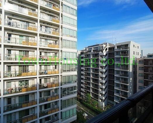 コンフォリア芝浦IIの物件内観写真