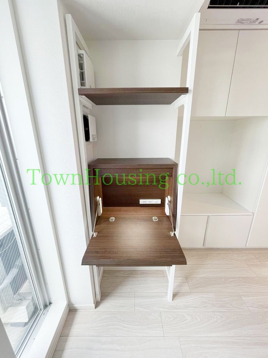 バウスフラッツ品川キャナルサイドの物件内観写真