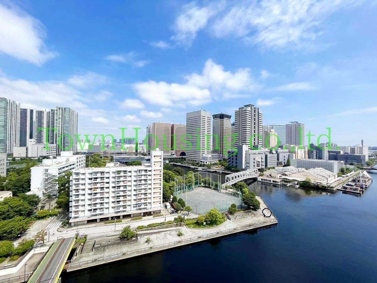 バウスフラッツ品川キャナルサイドの物件内観写真