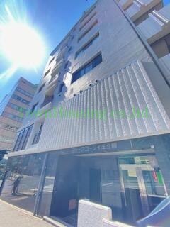 ストークコージィ芝公園の物件外観写真