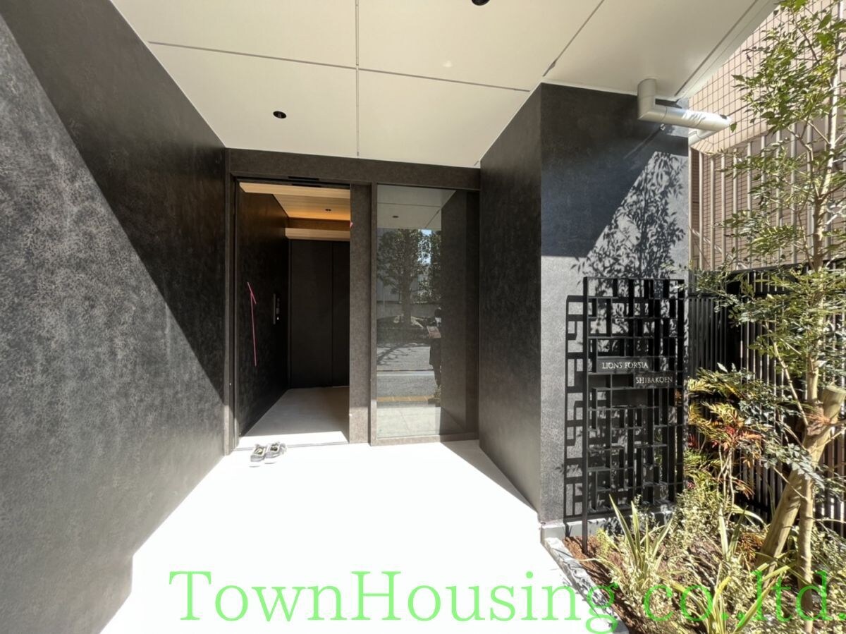 グランマーチ芝公園の物件内観写真