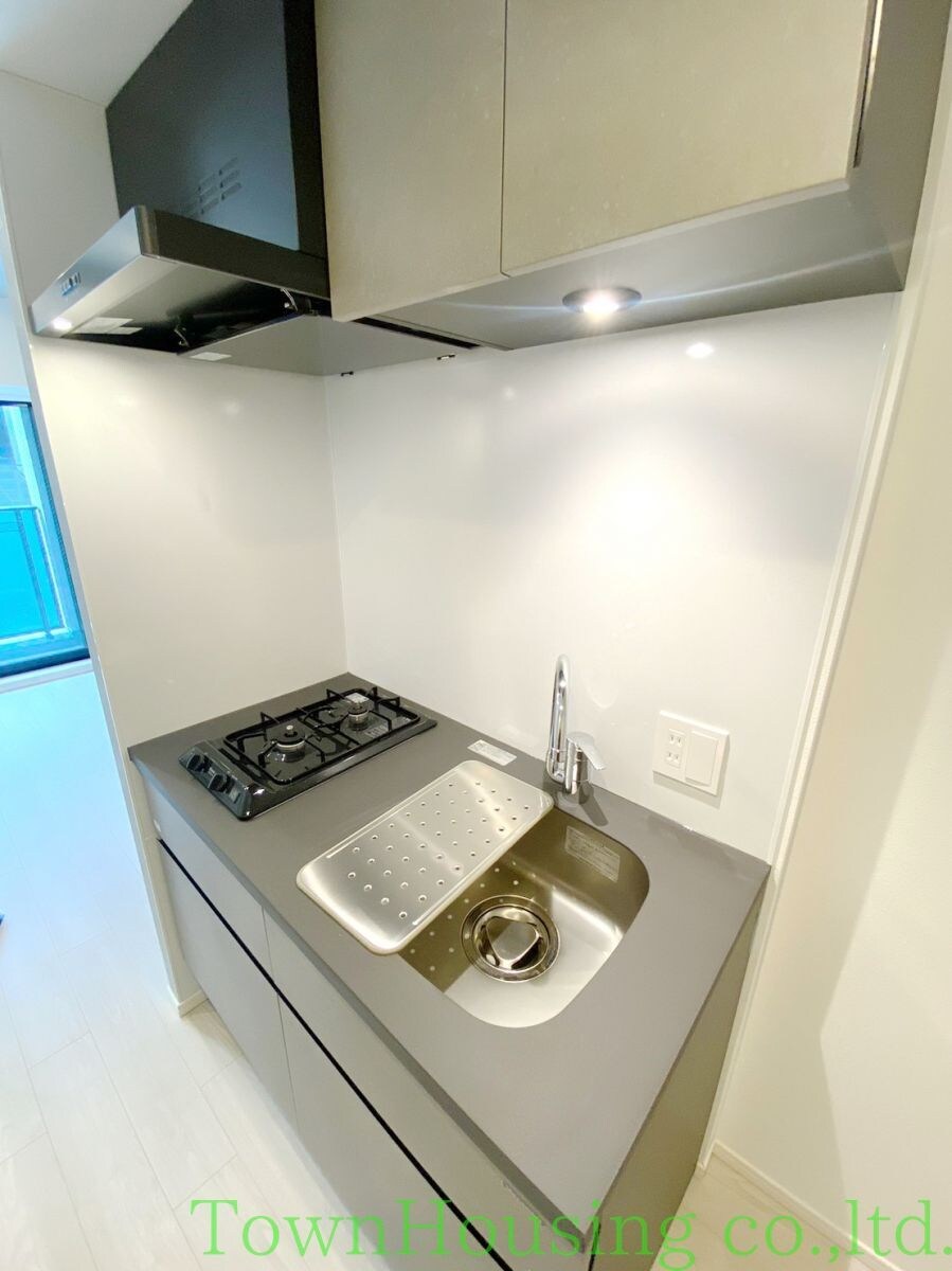 グランマーチ芝公園の物件内観写真