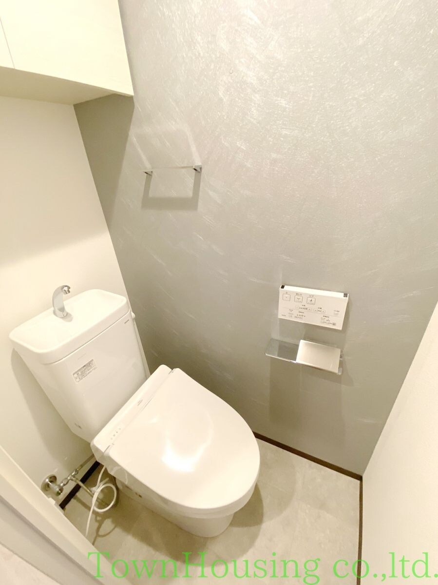 グランマーチ芝公園の物件内観写真