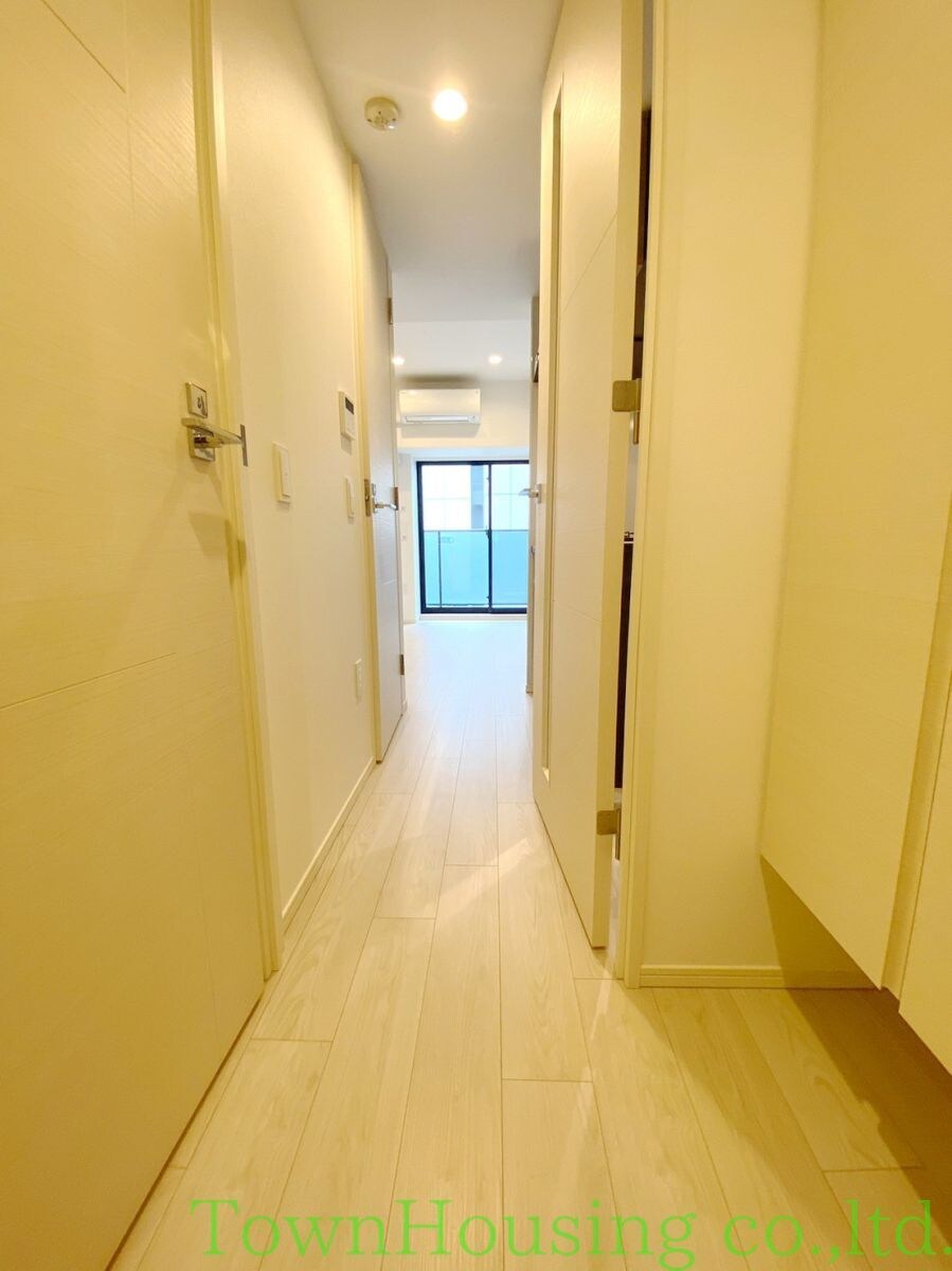 グランマーチ芝公園の物件内観写真