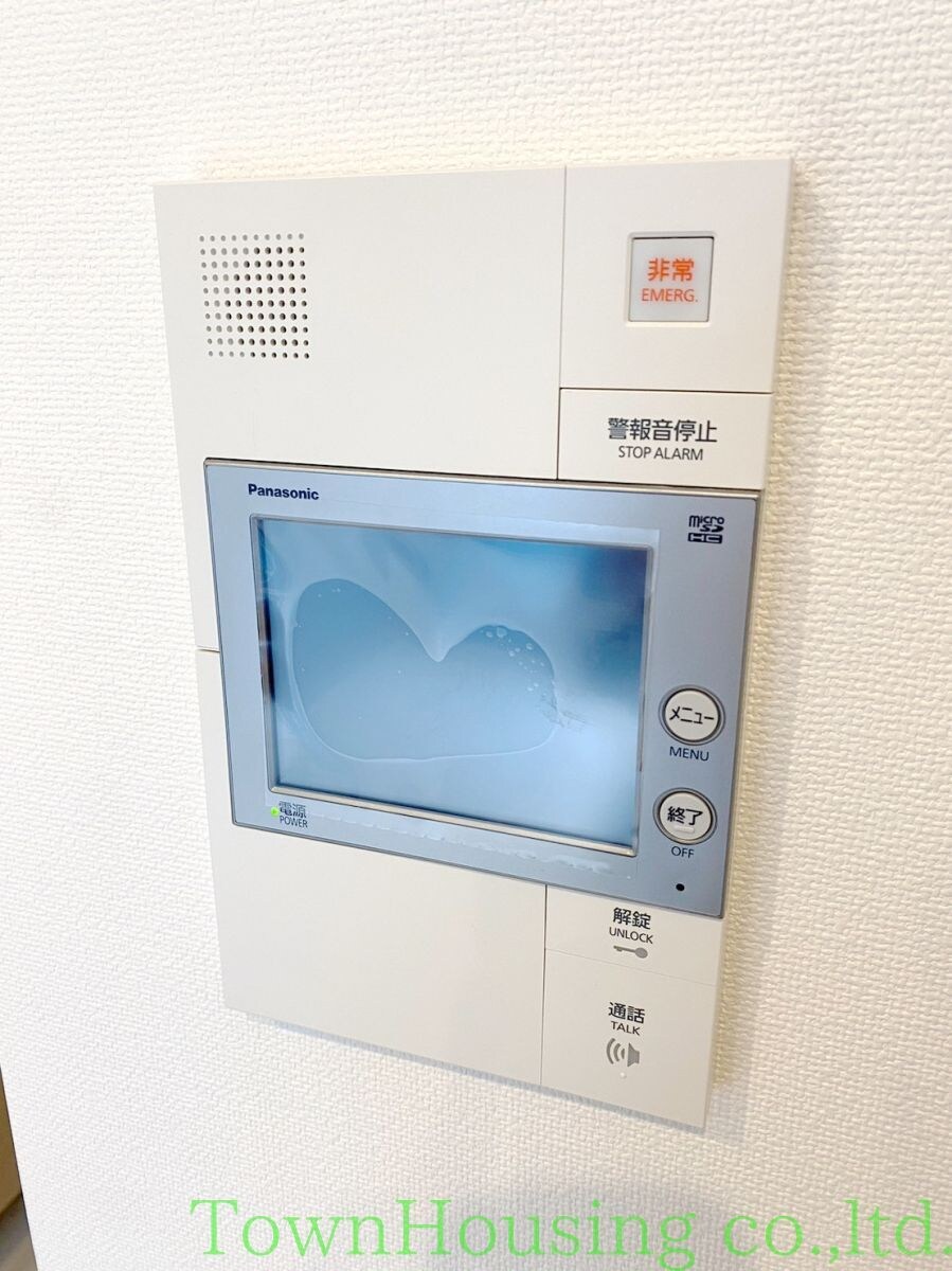 グランマーチ芝公園の物件内観写真