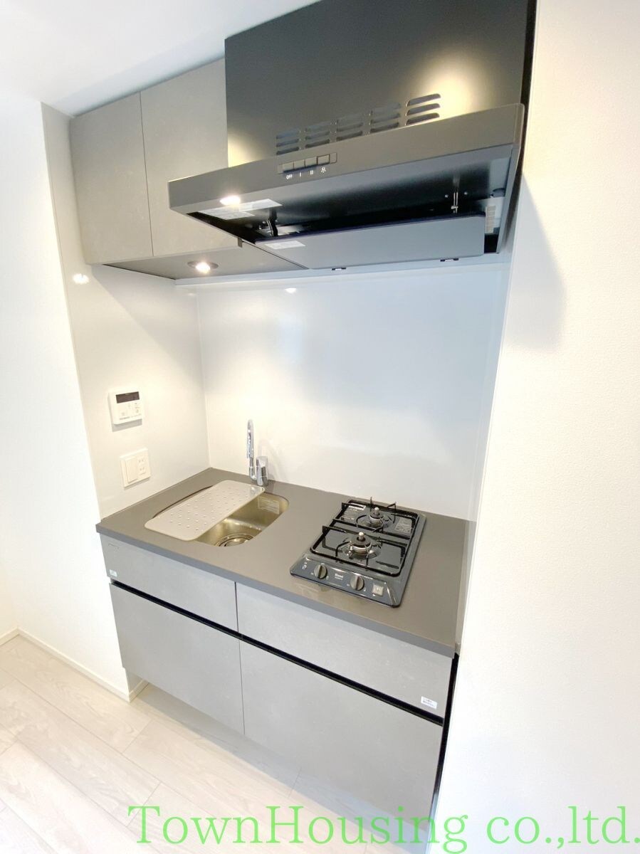 グランマーチ芝公園の物件内観写真