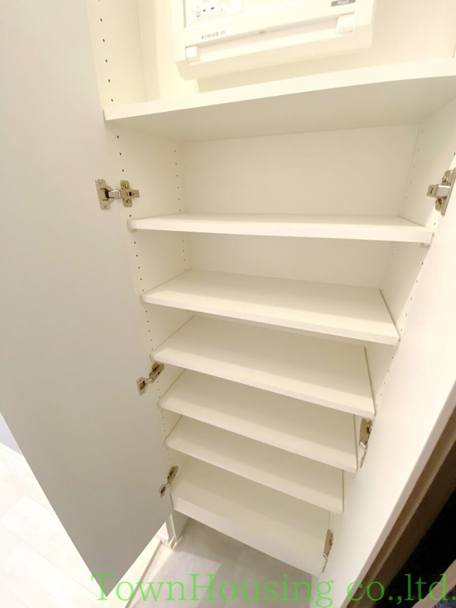 グランマーチ芝公園の物件内観写真