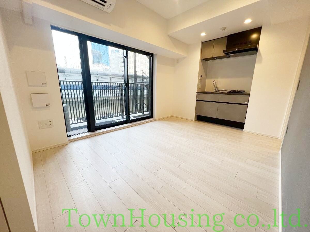 グランマーチ芝公園の物件内観写真