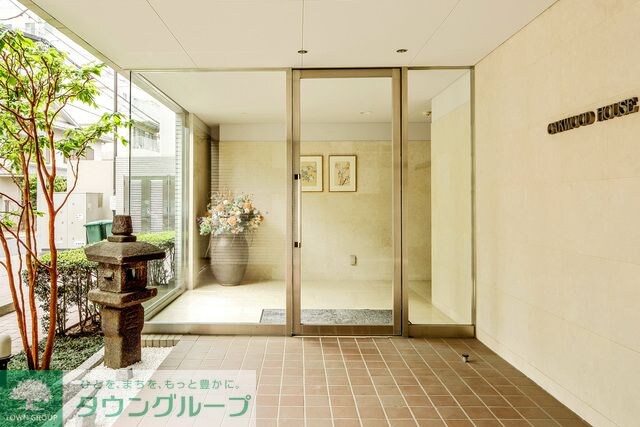 オークウッドハウスの物件内観写真