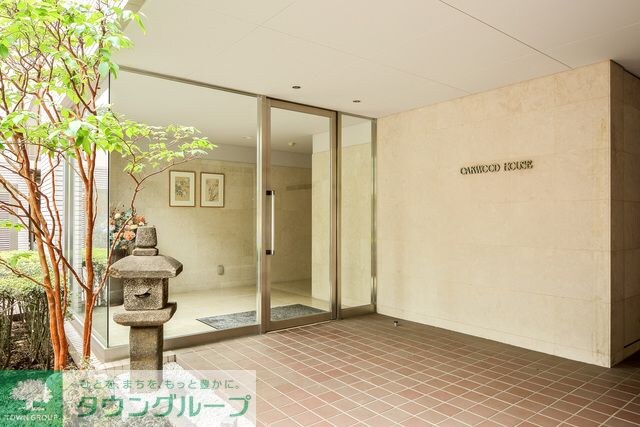 オークウッドハウスの物件内観写真