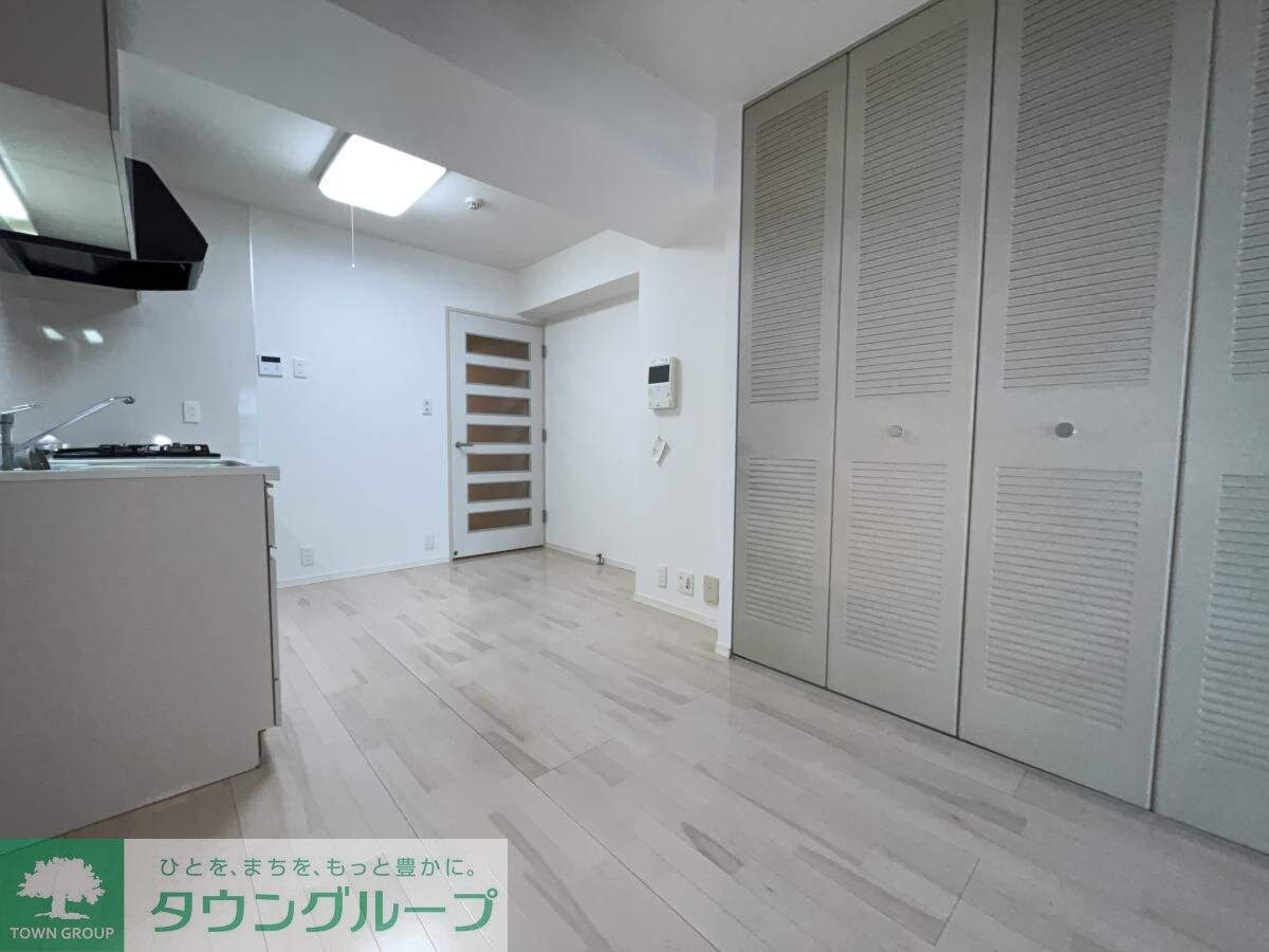 トリニティー芝浦の物件内観写真