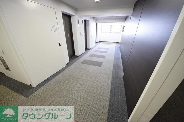 トリニティー芝浦の物件内観写真