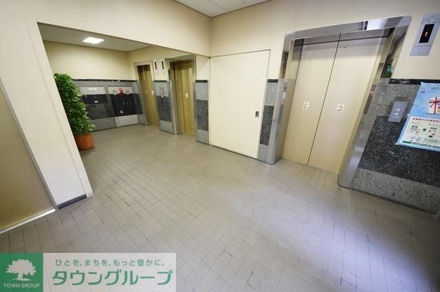 トリニティー芝浦の物件内観写真