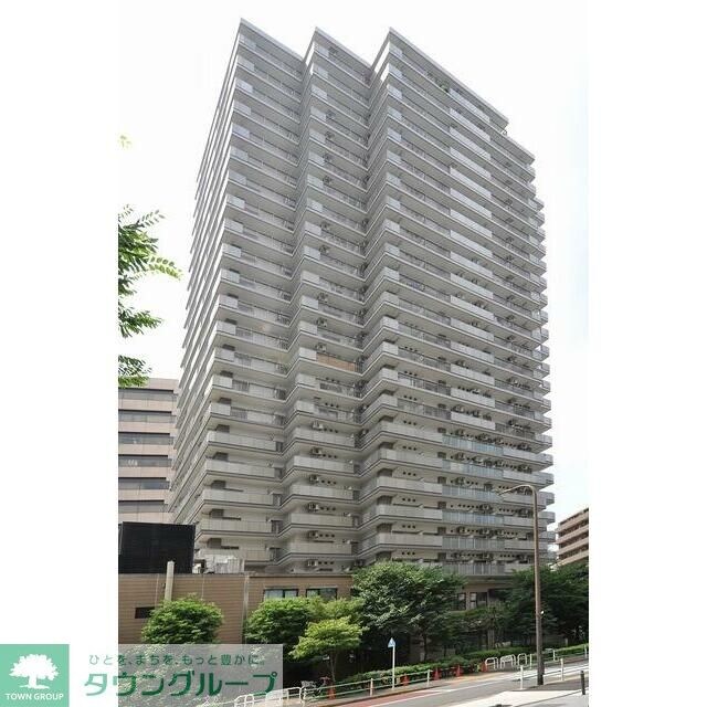 トリニティー芝浦の物件内観写真