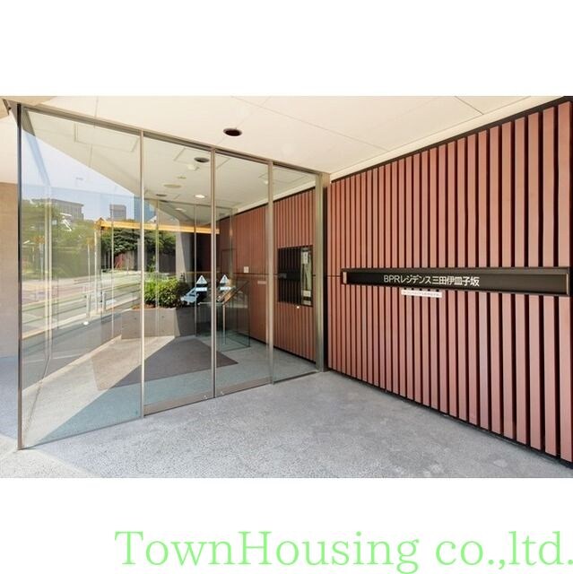 ＢＰＲレジデンス三田伊皿子坂の物件内観写真