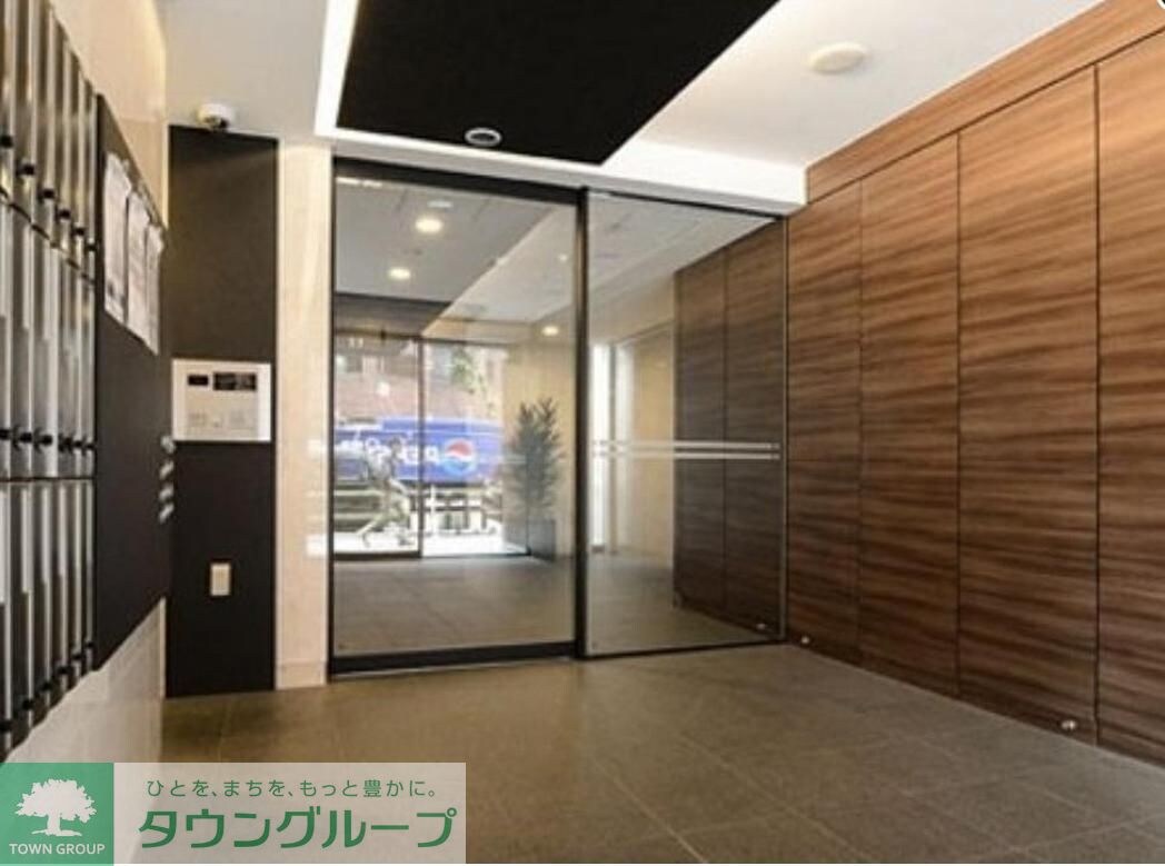 クレジデンス神谷町の物件内観写真