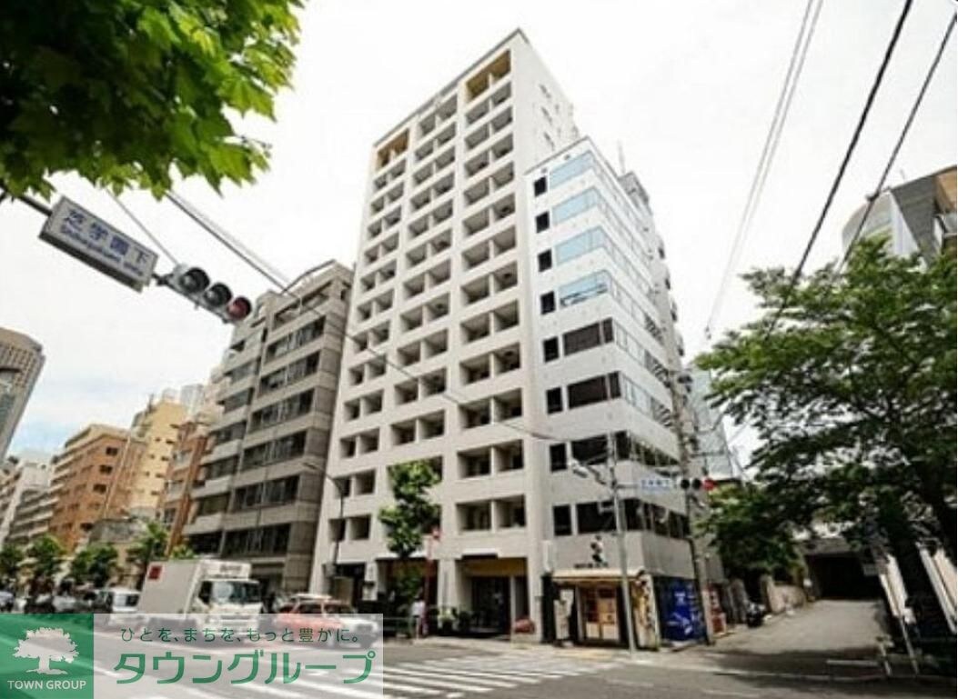 クレジデンス神谷町の物件内観写真