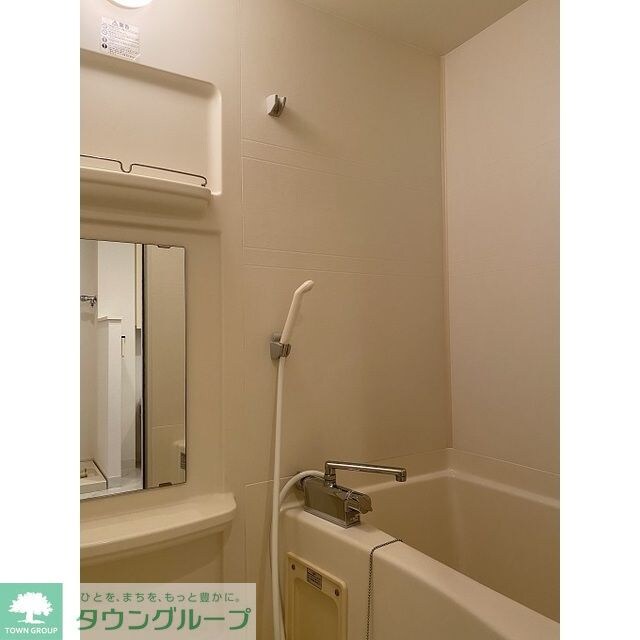 クレジデンス神谷町の物件内観写真