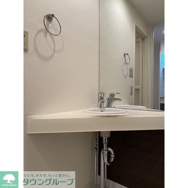 クレジデンス神谷町の物件内観写真