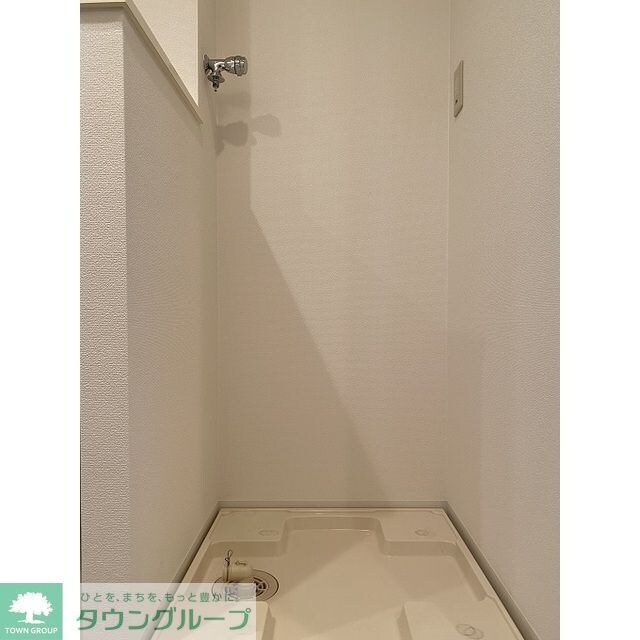 クレジデンス神谷町の物件内観写真