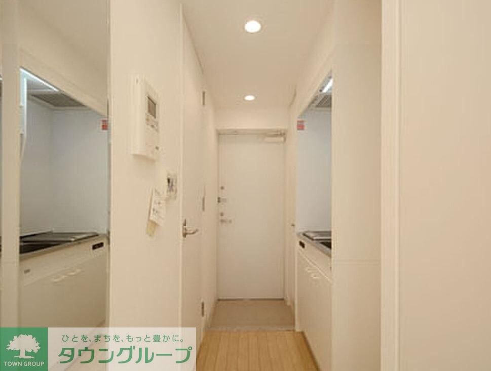 クレジデンス神谷町の物件内観写真