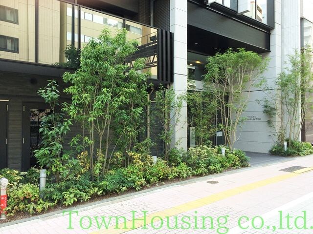 シティハウス東麻布の物件内観写真