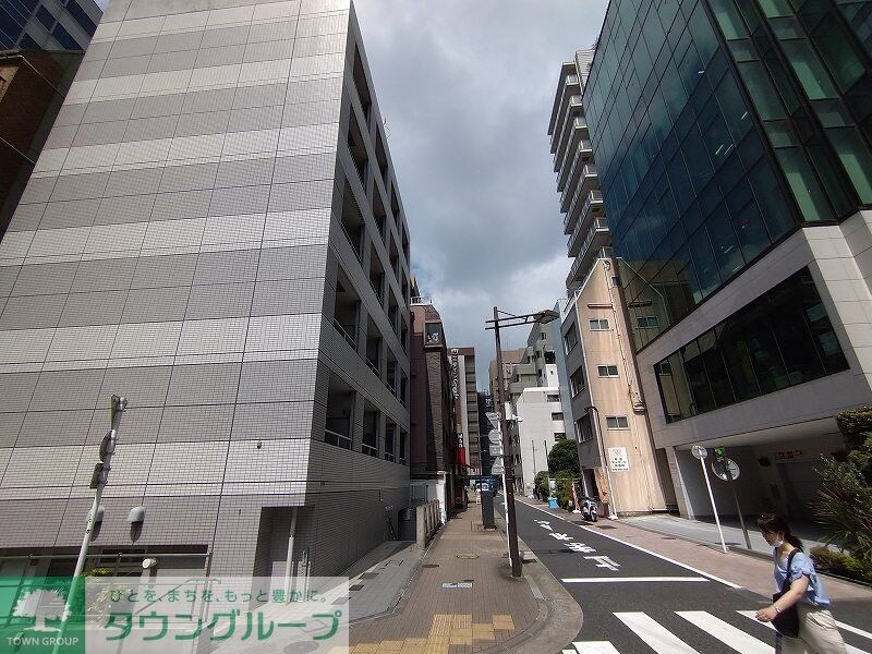 レオパレスＦｌａｔ浜松町の物件内観写真