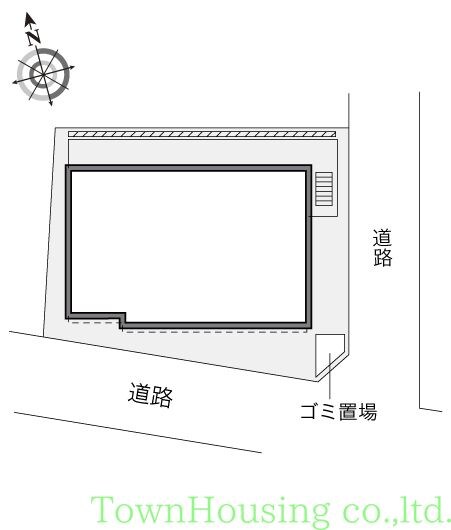 レオパレスエバラの物件内観写真