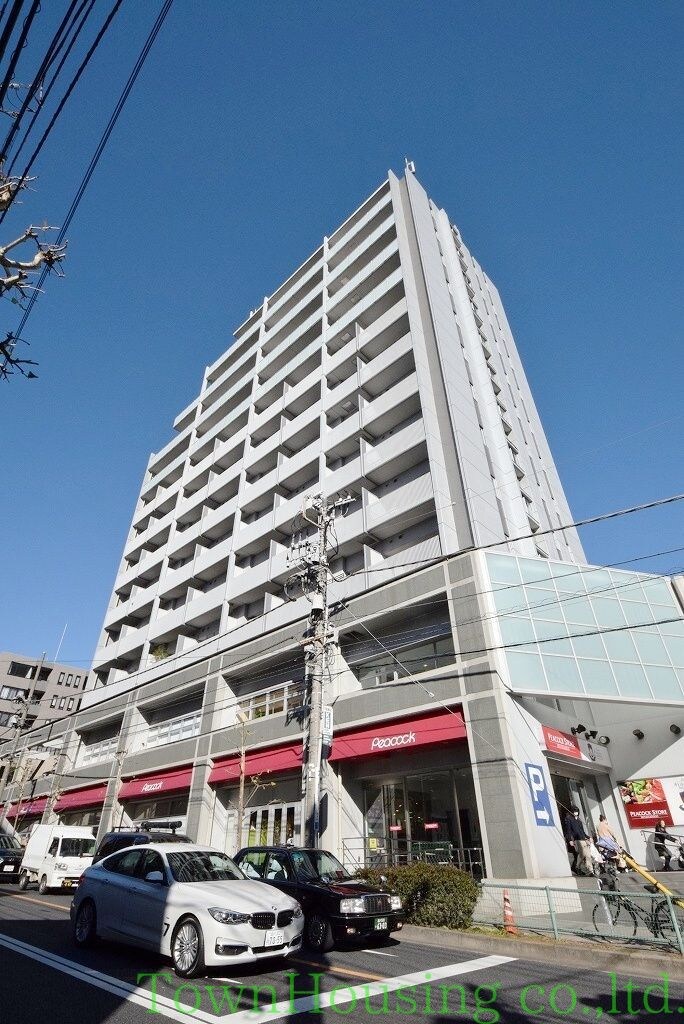 ＢＰＲレジデンス三田伊皿子坂の物件内観写真