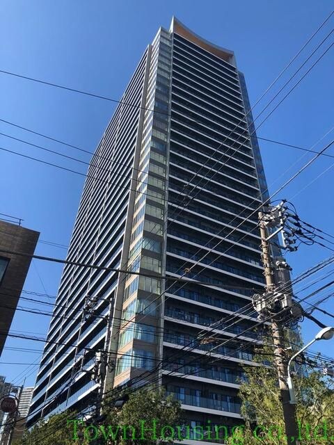 ＭＩＤ　ＴＯＷＥＲ　ＧＲＡＮＤの物件外観写真